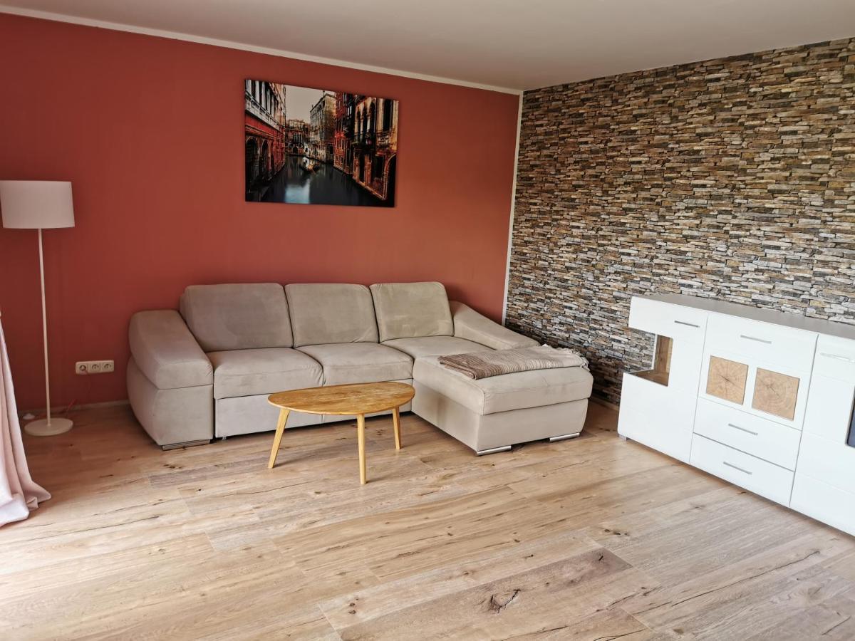 Gemuetliche 90 Qm Wohnung In Saarburg, Zentral Gelegen, Garten Mit Aussicht, Separater Eingang Exteriér fotografie