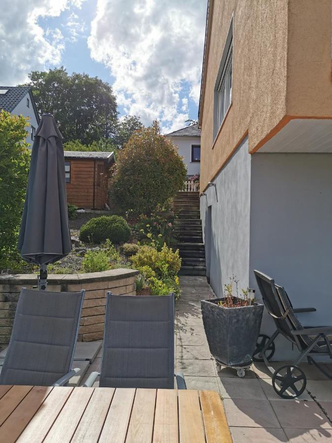 Gemuetliche 90 Qm Wohnung In Saarburg, Zentral Gelegen, Garten Mit Aussicht, Separater Eingang Exteriér fotografie