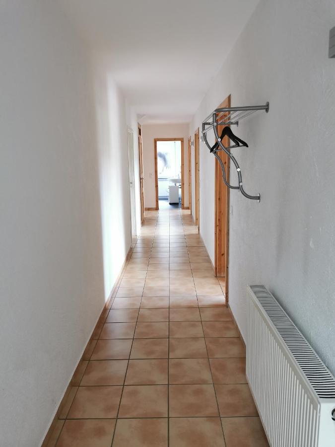 Gemuetliche 90 Qm Wohnung In Saarburg, Zentral Gelegen, Garten Mit Aussicht, Separater Eingang Exteriér fotografie