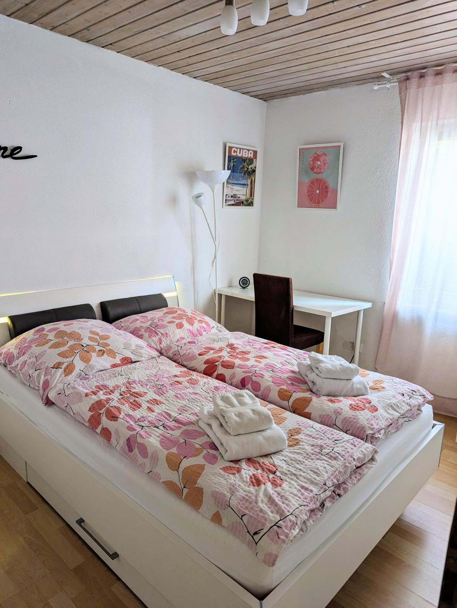 Gemuetliche 90 Qm Wohnung In Saarburg, Zentral Gelegen, Garten Mit Aussicht, Separater Eingang Exteriér fotografie